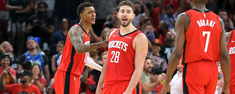 Rockets Come Up With Massive Win Against Cavaliers: Prove They Are Legitimate Title-Contenders