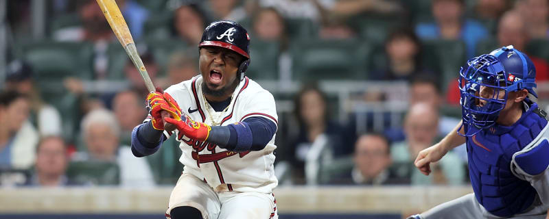 Braves Exercise Options On Ronald Acuña Jr., Ozzie Albies