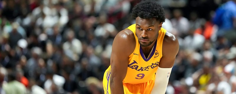 Ticket prices for Cooper Flagg-Bronny James Summer League matchup were absurd