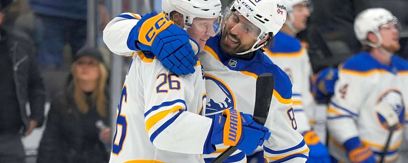 Sabres have earned the right to be Trade Deadline buyers