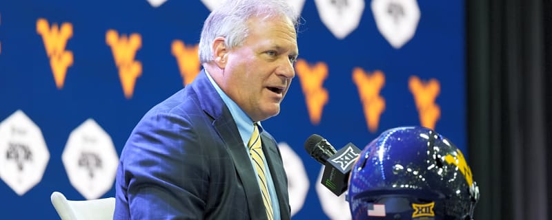 West Virginia Football: Top 3 Things to Watch in 2026
