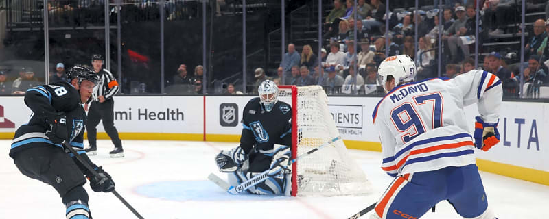 McDavid goes coast-to-coast against Utah: Best Oilers goals of 2025-26