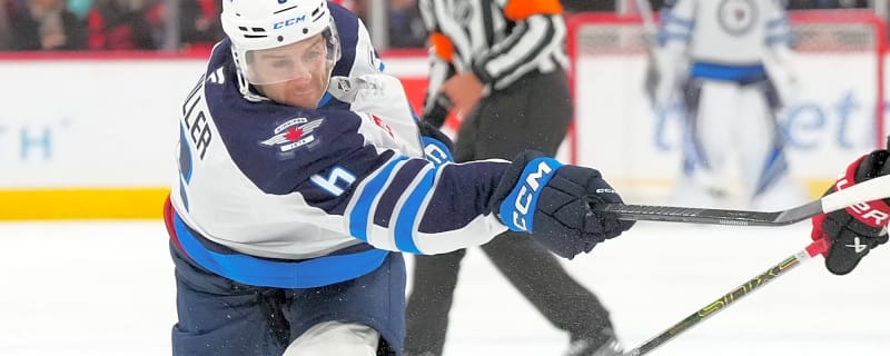 Jets place Colin Miller on injured reserve