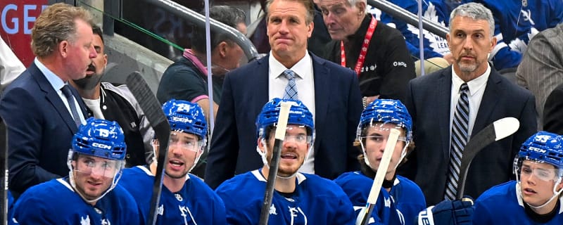 Maple Leafs head coach Jim Hiller thrilled with passion, developing identity throughout his hockey team