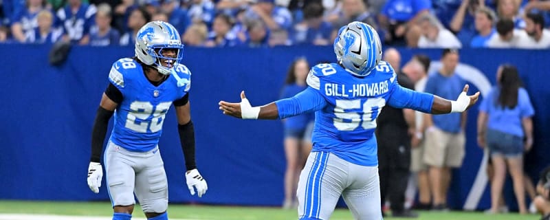 What we learned about the Lions: QB2 got murkier, one rookie looks real, and one cut could haunt Detroit