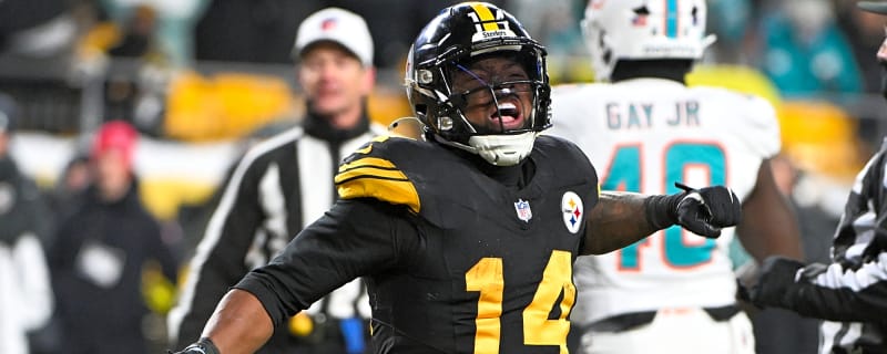 Steelers Will Have A High-Priority Contract To Get Done Prior To Free Agency After The 2025 Season Ends