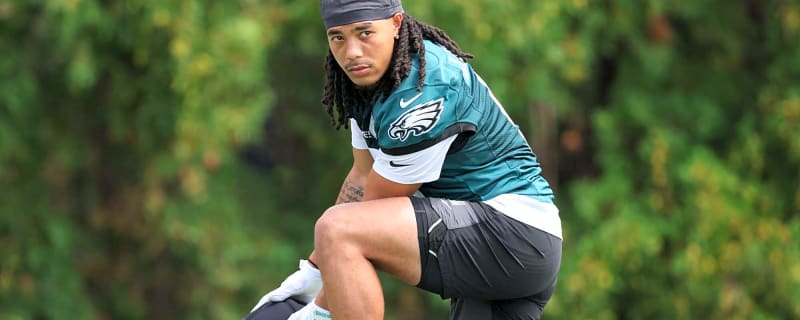 One concerning Makai Lemon trend is quietly becoming a bigger Eagles training camp storyline