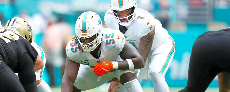 Miami Dolphins: Restructure Contract of All-Pro for 2026