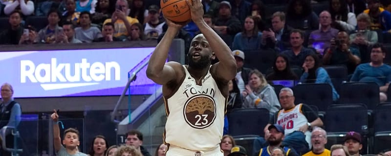 Draymond Green Excited About New Warriors Role After Steve Kerr Gives Him Green Light To Shoot More