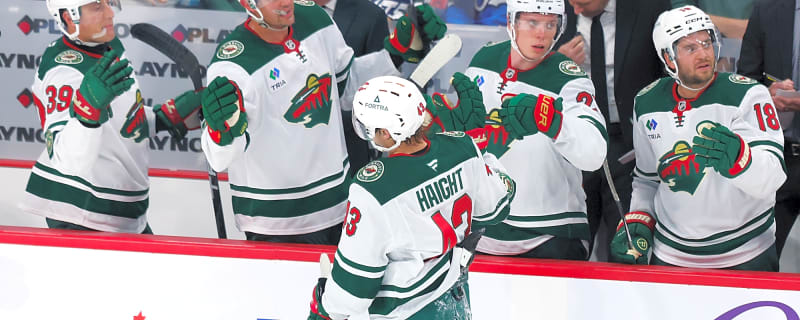 Wild Recall Hunter Haight