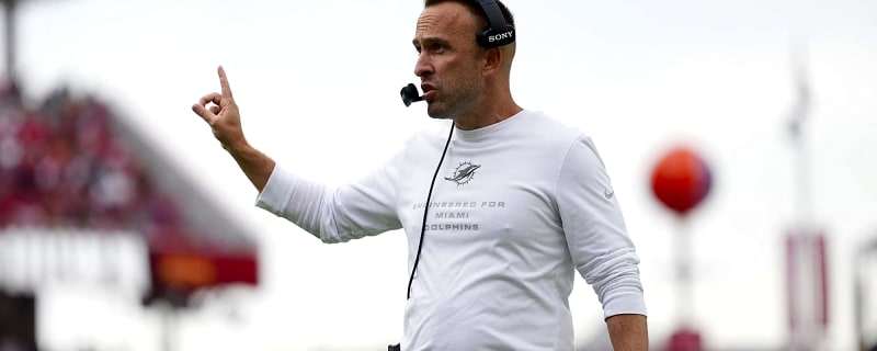 3 Major Decisions for Dolphins' Hafley to Make