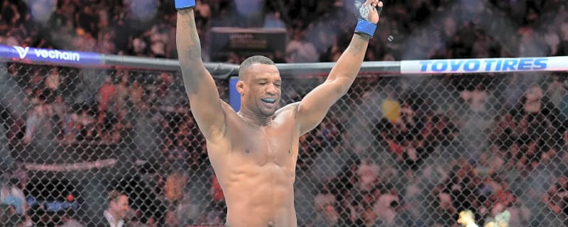 Ex-UFC star Jailton Almeida finds a new home after his release, signs with Russia’s ACA