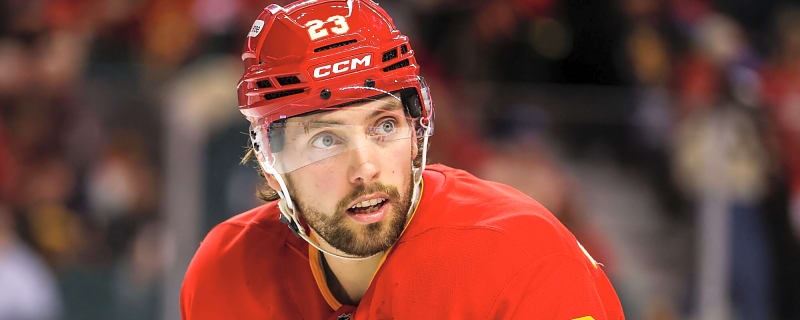 Two NHL players placed on waivers for Nov. 12