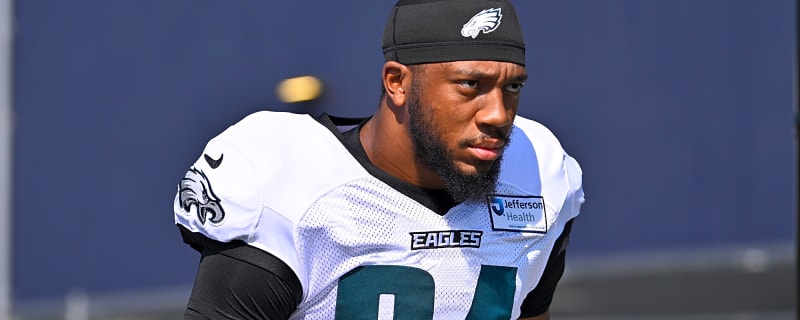 Eagles Cut TE E.J. Jenkins