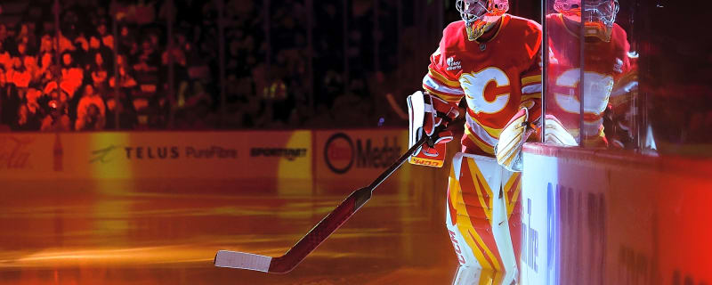 The Flames claw back to .500 with New Year’s Eve win over the Flyers