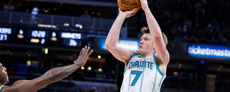 Hornets’ Kon Knueppel breaks NBA rookie 3-Point record