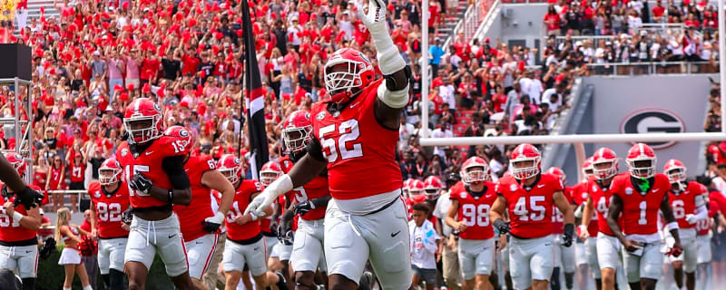 Los Angeles Chargers upgrade the trenches, give Justin Herbert a unique weapon following trade in 7-round mock draft