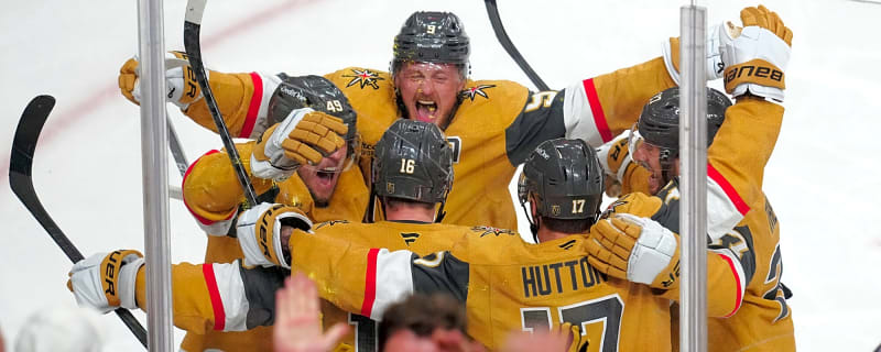We still haven’t seen the Golden Knights at their best