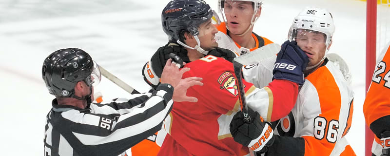 Devils Sign Colin White