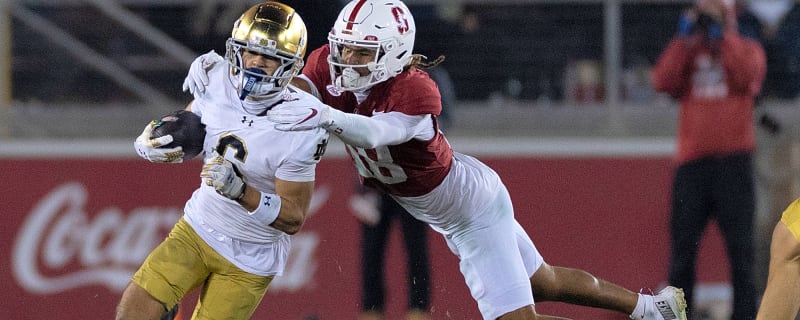 Notre Dame vs. Stanford odds: Opening point spread revealed