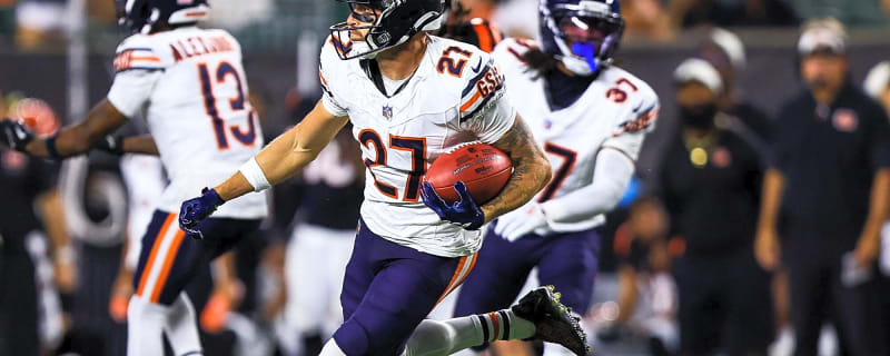 Chicago Bears 53-Man Roster Final Prediction: Training camp darling makes it while one former draft pick gets cut after preseason finale