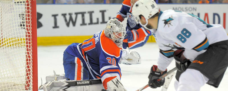 Flashback Friday: Looking at Ben Scrivens’ 59-save shutout over the Sharks in 2014
