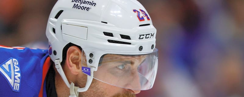 Report: Islanders acquire Carson Soucy from Rangers for draft pick