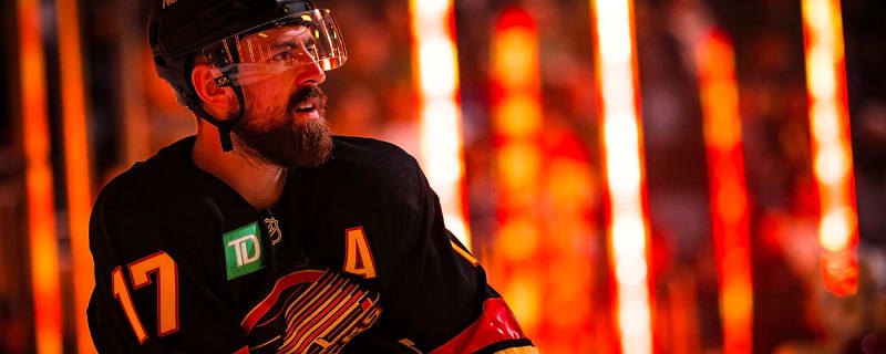 Who should win the Canucks’ year end team awards for the 2025-26 season?