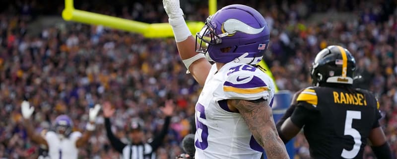 Minnesota Vikings’ draft decision has one current player’s job in serious jeopardy going forward
