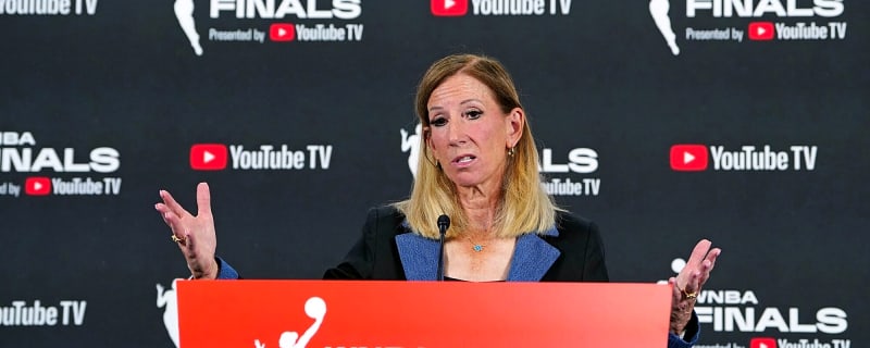 WNBA Takes ‘Open Mind’ Approach To Cathy Engelbert Replacement, With Surprising Names Emerging