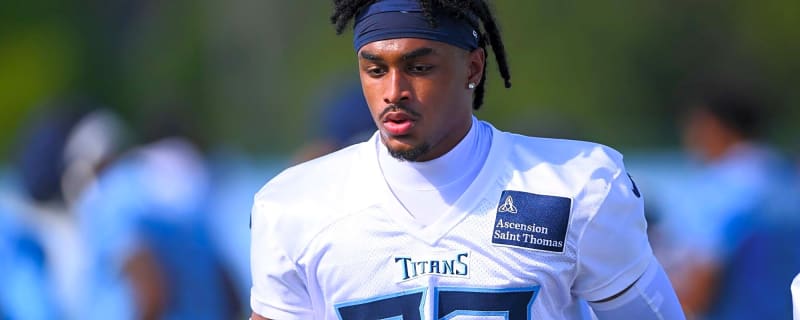 ‘I never felt like my self at all’ — Titans S Kevin Winston Jr. is set for breakout season with injury misfortunes behind him