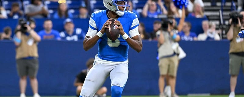 Lions winners and losers: One potential cut just became much harder to stomach