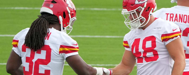 Kansas City Chiefs’ practice squad elevations for Week 2 vs. Indianapolis Colts boost defensive and special teams depth