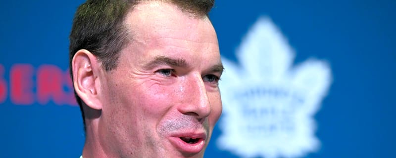 John Chayka reveals Maple Leafs have decided who they’ll take first overall