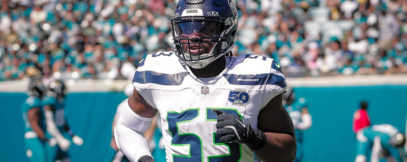 Bengals To Sign DE Boye Mafe