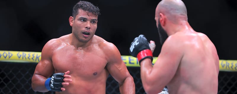 Paulo Costa leaks three fight offers after Dana White accuses him of turning down opportunities