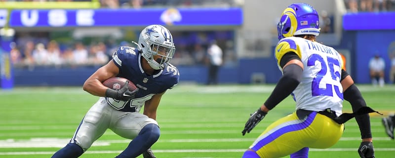 Dallas Cowboys Release Running Back After Quinnen Williams Trade