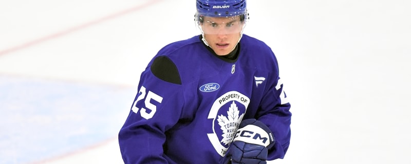 Maple Leafs reduce training camp roster by 27 players