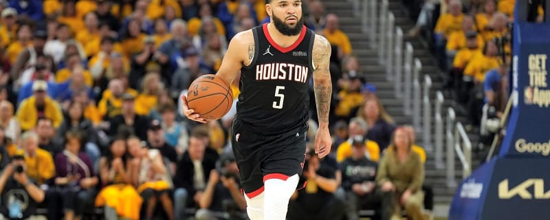 Fred VanVleet Opens Up On Expectations For Rockets And Current Health Status Ahead Of New Season