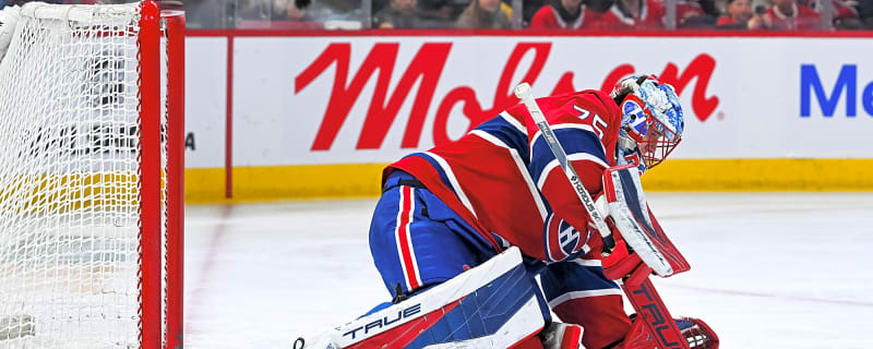 Jakub Dobes was on fire in his team’s victory