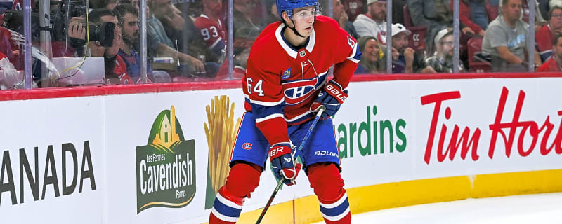 David Reinbacher says: 'I’m not sure that’s going to happen this season'