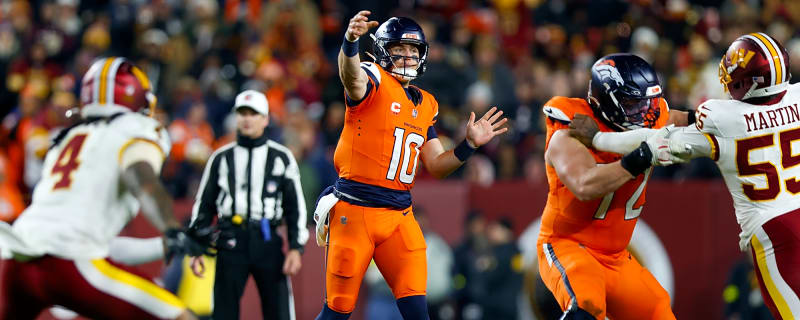 AFC Notes: Patrick Mahomes, Bo Nix, Geno Smith, Broncos, Chiefs, Raiders