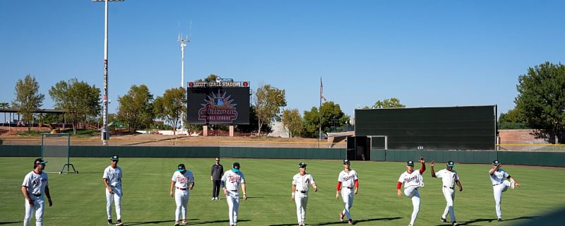 Looking at which prospects could represent the Blue Jays at the Arizona Fall League