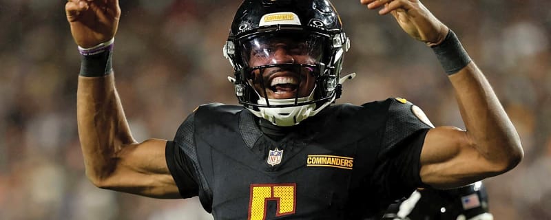 Jayden Daniels’ road back to the playoffs just got a bit harder thanks to something that’s completely out of the Commanders’ control