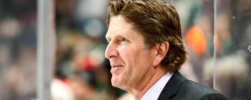 Oilers hire Mike Babcock as head coach