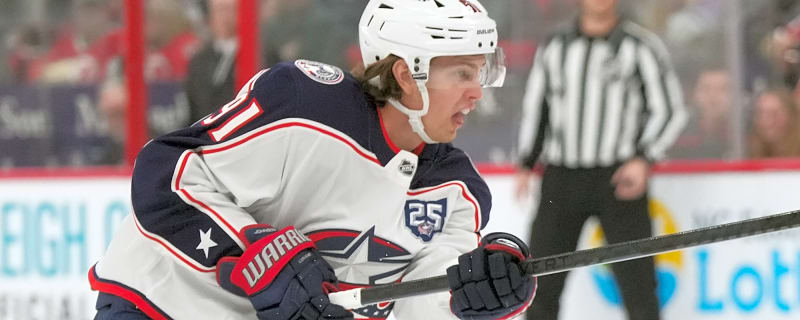 Letters to the Editor: Kent Johnson is a perfect trade target for Oilers