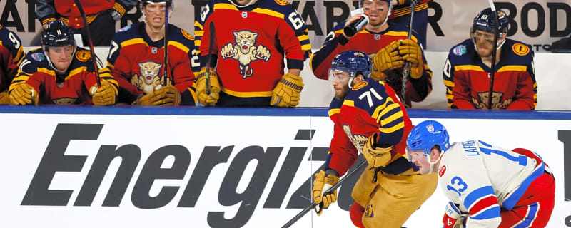 Panthers Recall Luke Kunin