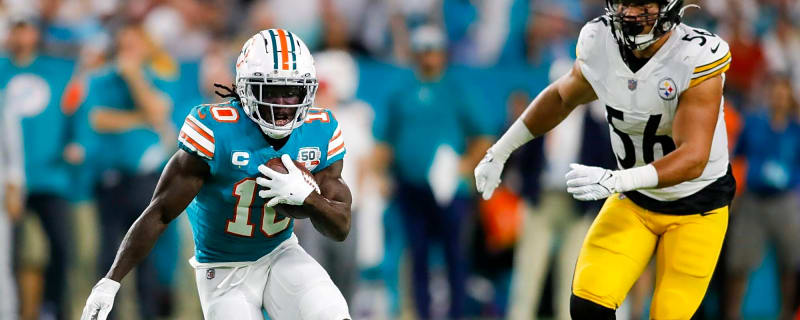 The rest of the NFL is telling us exactly what they think of last year’s Miami Dolphins roster