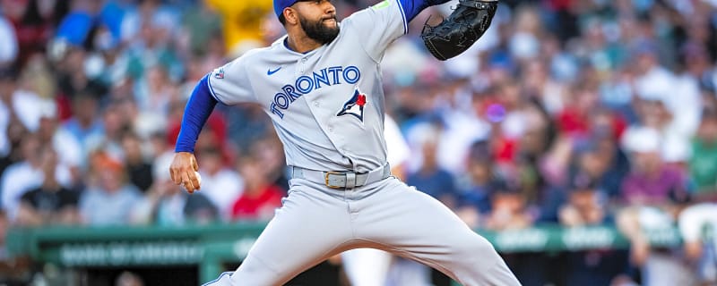 Seattle Mariners sign Simeon Woods Richardson to minor-league deal
