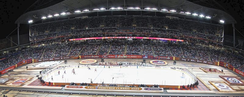 Heritage Classic highlighted hockey’s roots once again